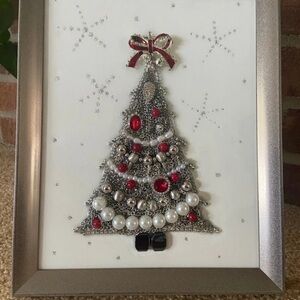 Vintage Jewelry RedTree